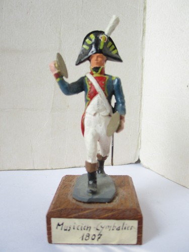 Figurine 50mm segom cymbalier - figurine,