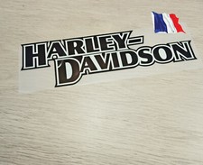 Autocollant harley davidson - harley,