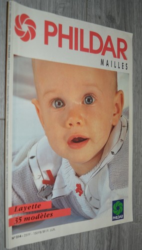 Revue phildar mailles - mailles, no