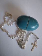 Ancienne boîte oeuf à