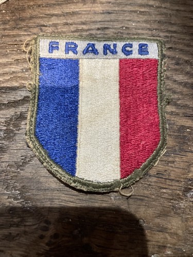 Ancien écusson patch - ancien, blason