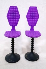 Ensemble De 2 Chaises Stools