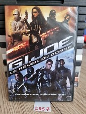 DVD - G.I. JOE LE RÉVEIL DU