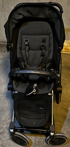 Poussette cybex priam avec - poussette,