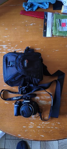 Canon powershot sx50 - canon,