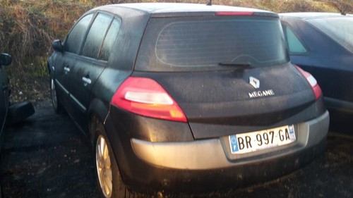 Retroviseur droit renault - retroviseur,