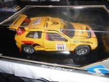 CITROËN miniature ZX  " paris