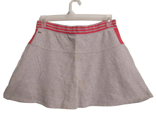 Vtg lacoste gray stretch - vtg,