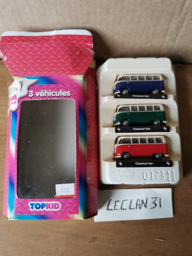 Combi volkswagen topkid - t1,