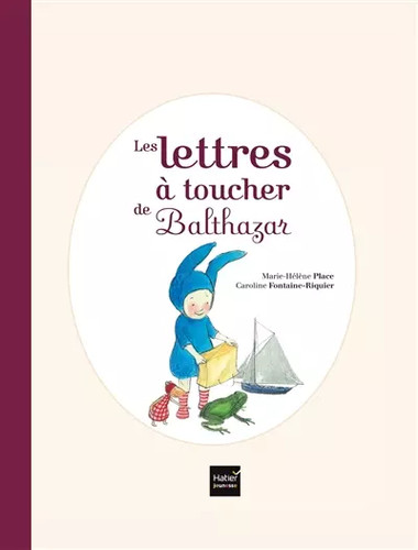 Les lettres toucher de - à,