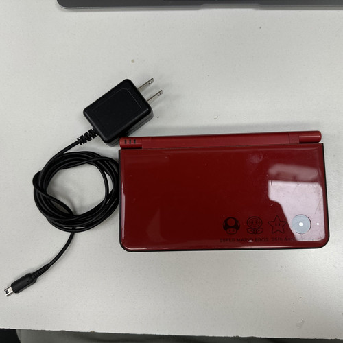 Nintendo dsi super mario - nintendo,