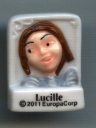 Acc bean feve lucille - /,