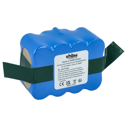 Batterie pour klarstein - batterie,
