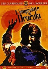 Dvd L'EMPREINTE DE DRACULA (