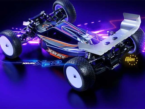 Xray 320021 xb2 2026 - xray, dirt
