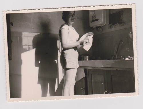 Photo ancienne femme - photo,
