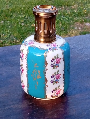 Lampe berger porcelaine - lampe,