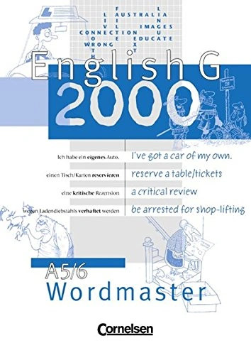 English 2000 wordmaster - english,