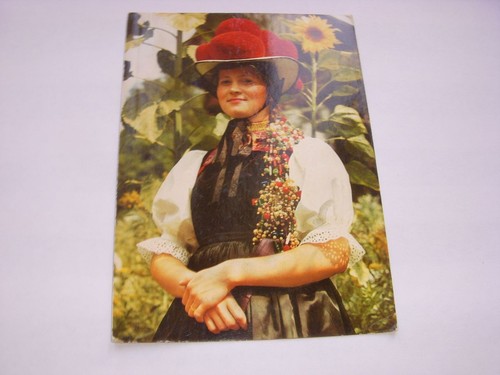 Carte postale allemagne - carte,