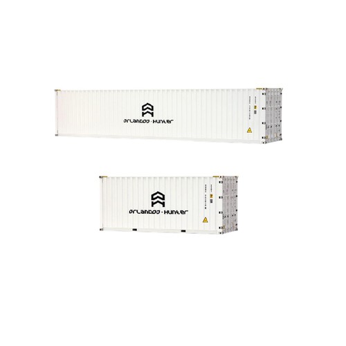 Modèle camion de fret - d'un,