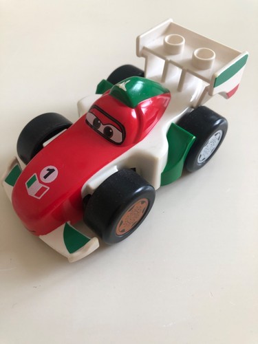 Lego duplo voiture francesco - duplo,