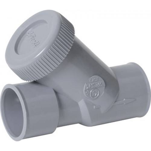 Clapet anti retour pvc - -, 50