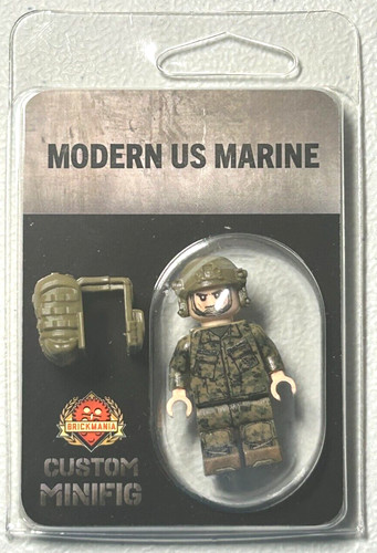 Brickmania minifigure modern - -,