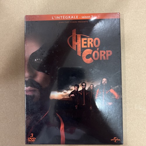 Hero corp intégrale - corp, l’intégrale