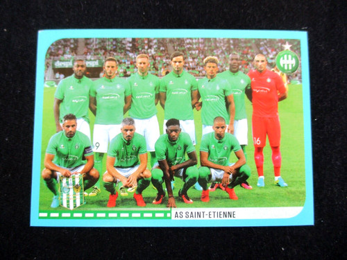 Asse saint etienne equipe - asse, as