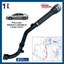 Turbo Tuyau Pour Renault Laguna III 1.5 DCI 8200852008 Durite Entrée D'Air