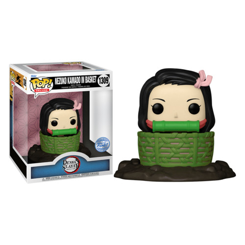 Funko pop nezuko - funko,