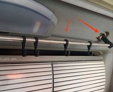 Lot De 2 Supports Rangement