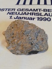 Véritable grand morceau du