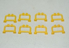 Lego barrière x 4 - barrière,