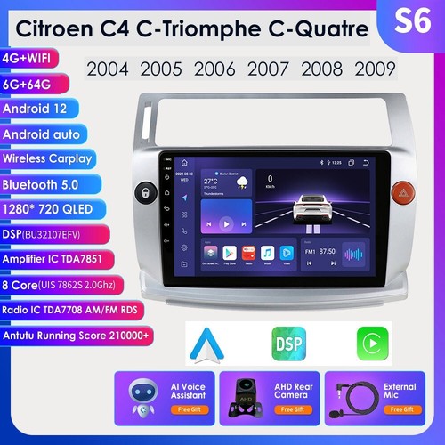 For citroen 2004 - for, c4
