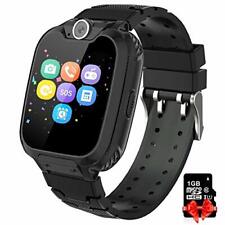 Montre Intelligente Enfants 7 Jeux Musique MP3  4-12 ans 1GB SD Card offerte GPS