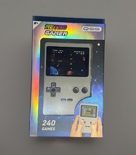 Retro Gaming Console Retro