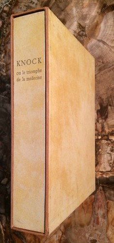 Romains knock le triomphe - le,