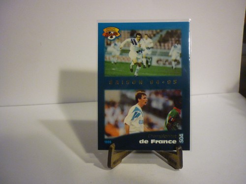 Carte foot panini official - panini,