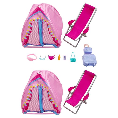 Pièces tente camping - 9,