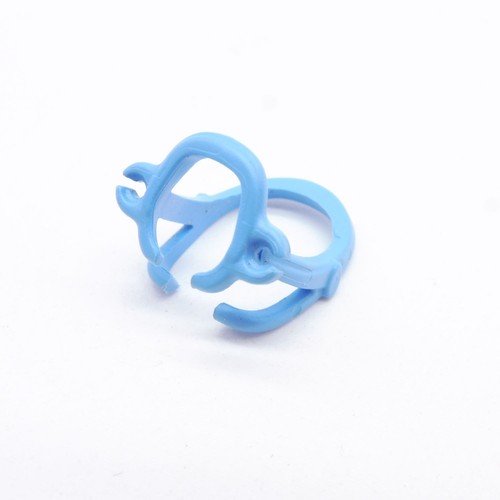 44063 playmobil licol bleu - 44063,