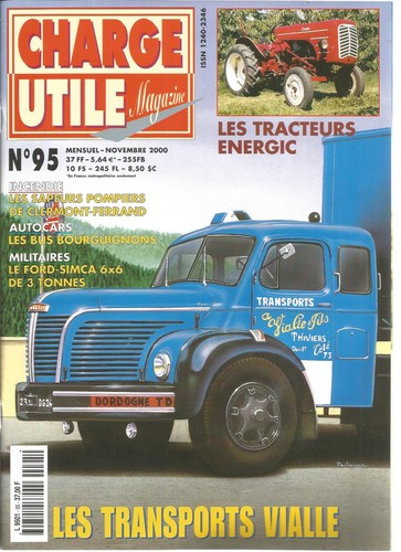Charge utile tracteurs - utile,