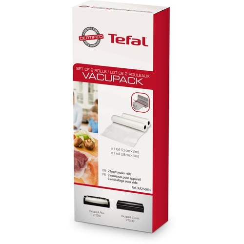 Sac sous vide tefal lot - tefal,