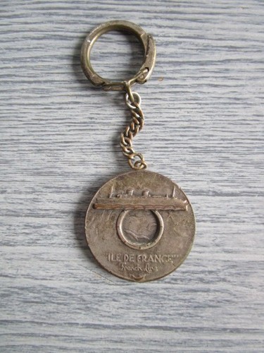 Porte clé paquebot - ile, de