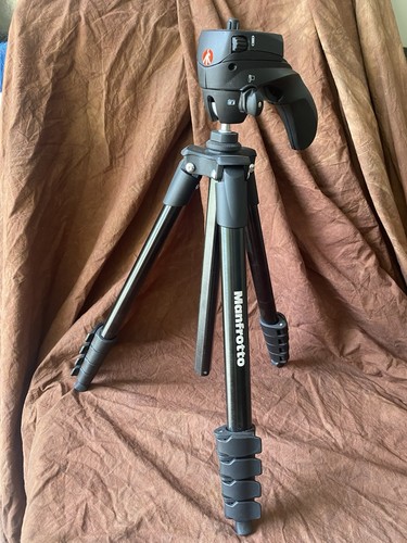 Manfrotto mkcompactacn - manfrotto, mkcompactacn-bk