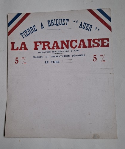 Carton présentation pierre - présentation,