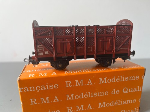 Rma wagon gadoue - ho,