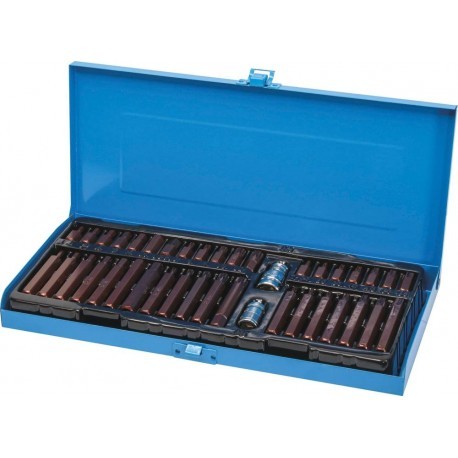 Coffret embout xzn hexagonal - coffret,