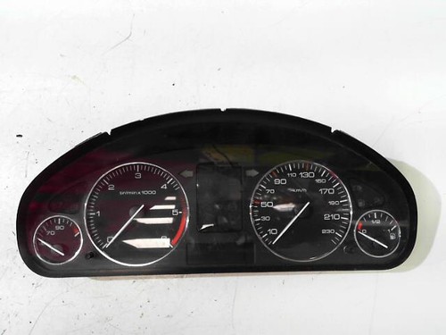 Compteur peugeot 407 - peugeot, phase