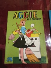 AGGIE Fée Du Logis 15 BANDE